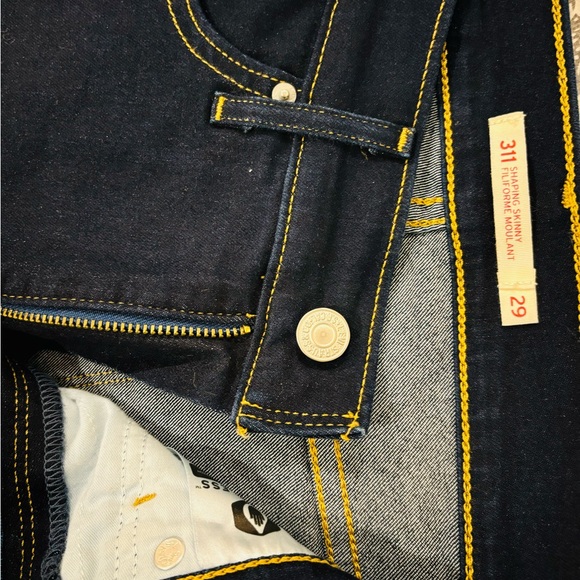 Levis jeans 311 shaping skinny - Picture 4 of 4